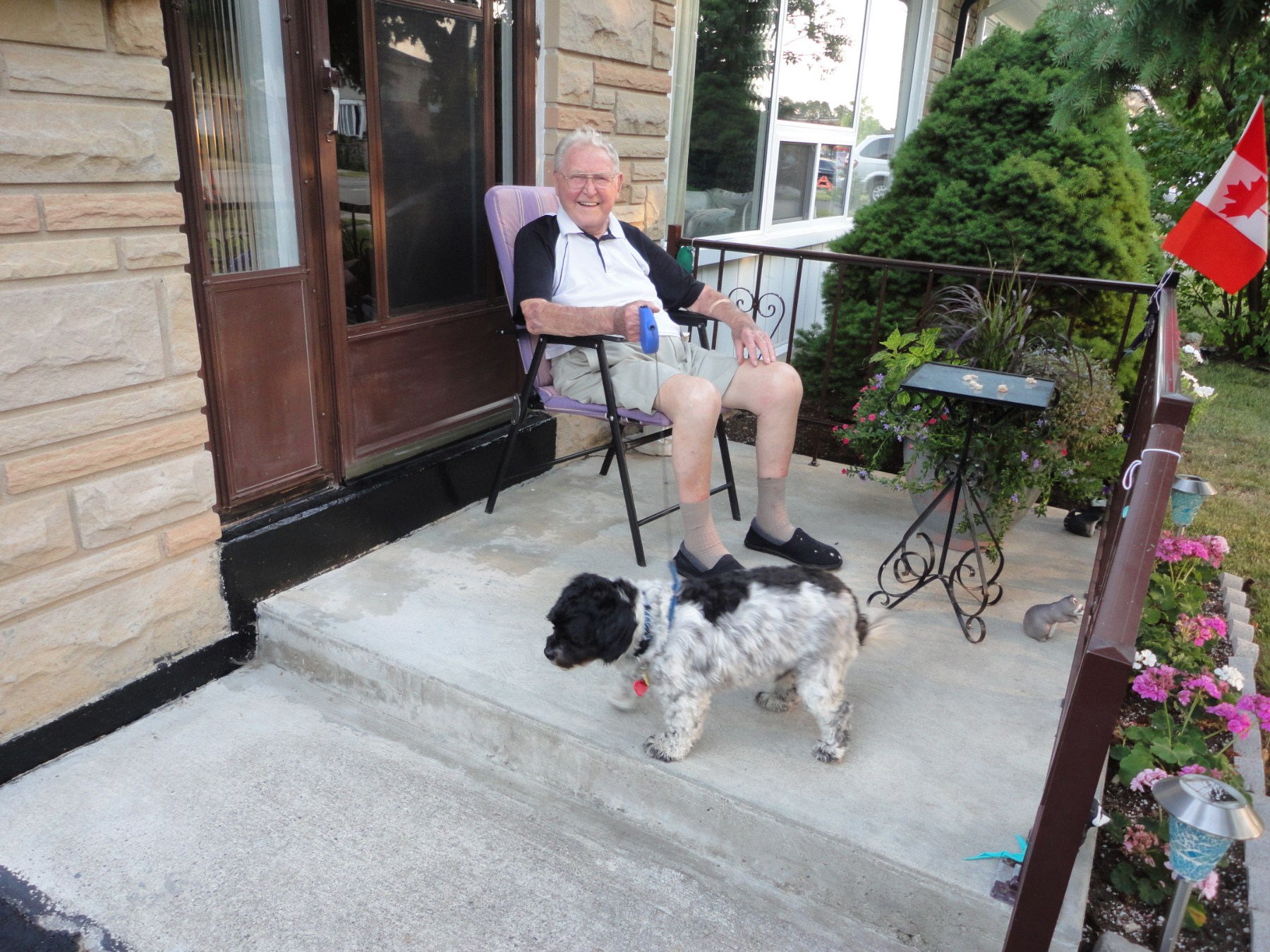 Obituary of David White