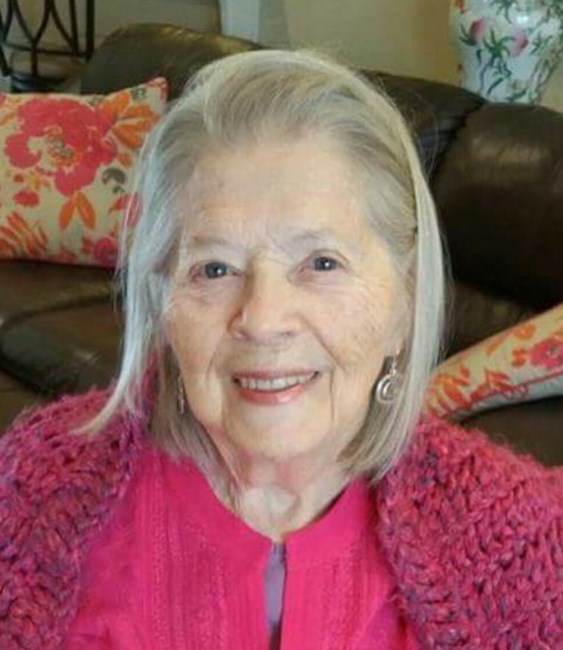 Obituary of Rebecca Barnett