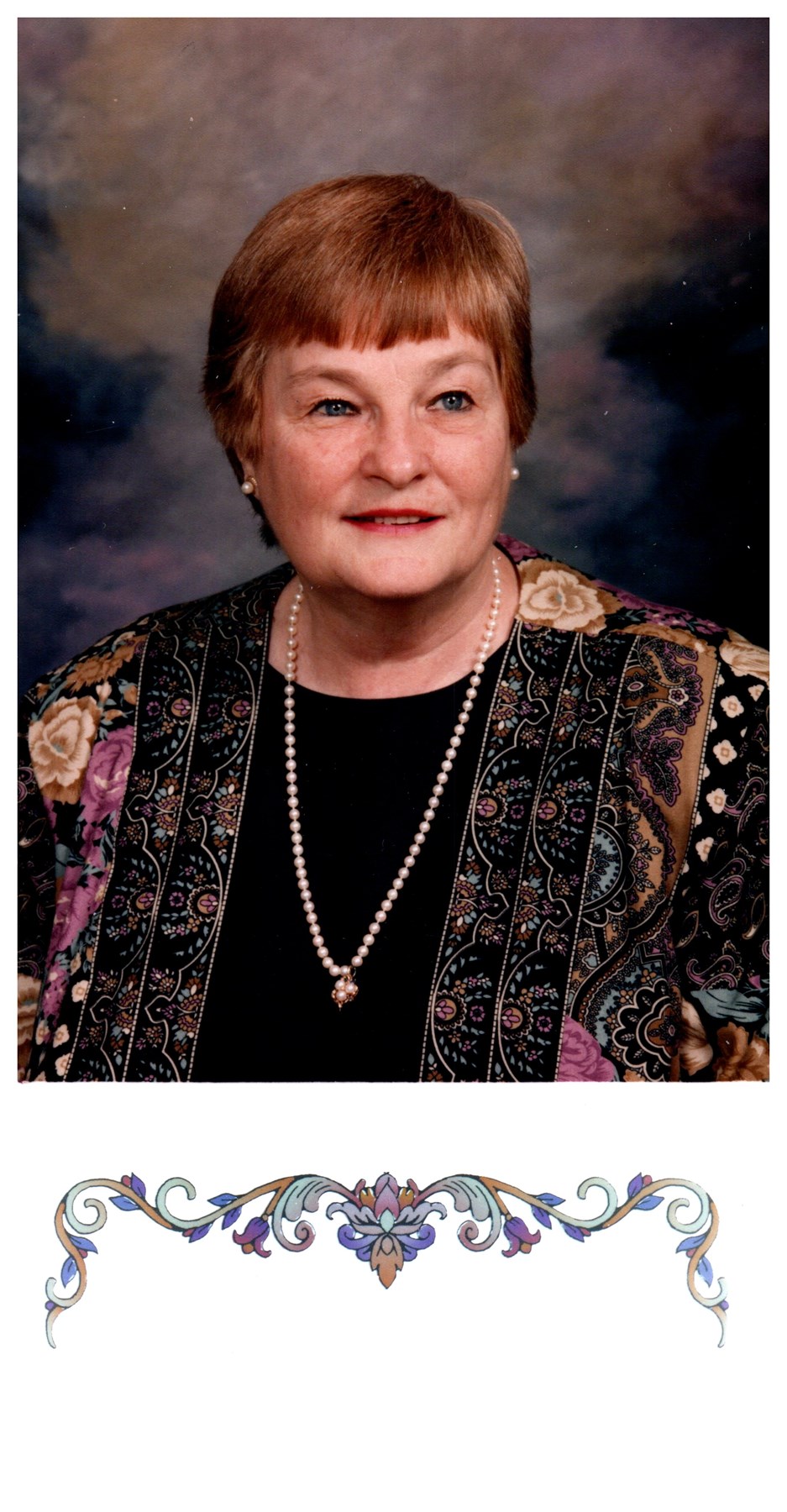 Obituary of Elizabeth Shoup Williams