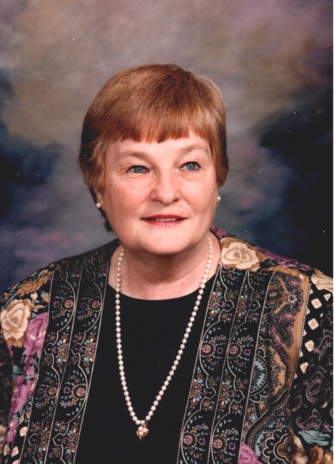 Obituary of Elizabeth Shoup Williams