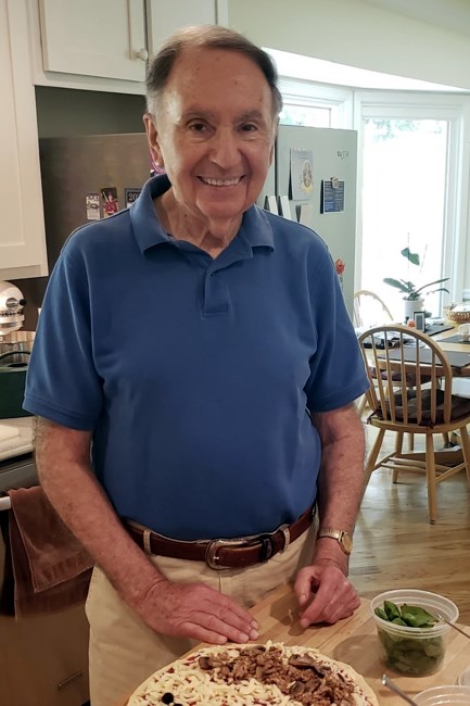Obituary of Bernard D. Marino