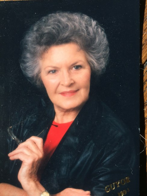 Obituary of Mary Elizabeth Guest