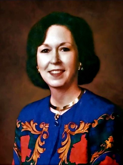 Obituary of Nancy Scott Weinert