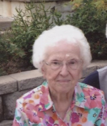 Obituary of Violet June Haws