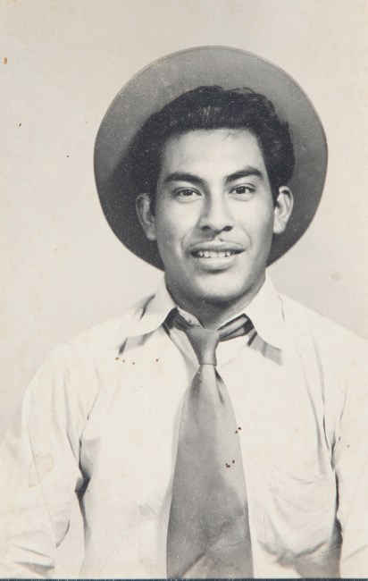 Obituario de Uvaldo Rolis Ramirez