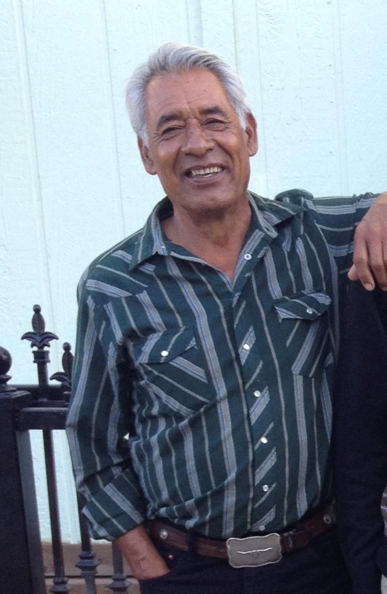 Obituary of Salvador Garcia