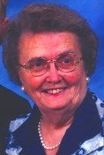 Obituary of Gertrude M Frederick