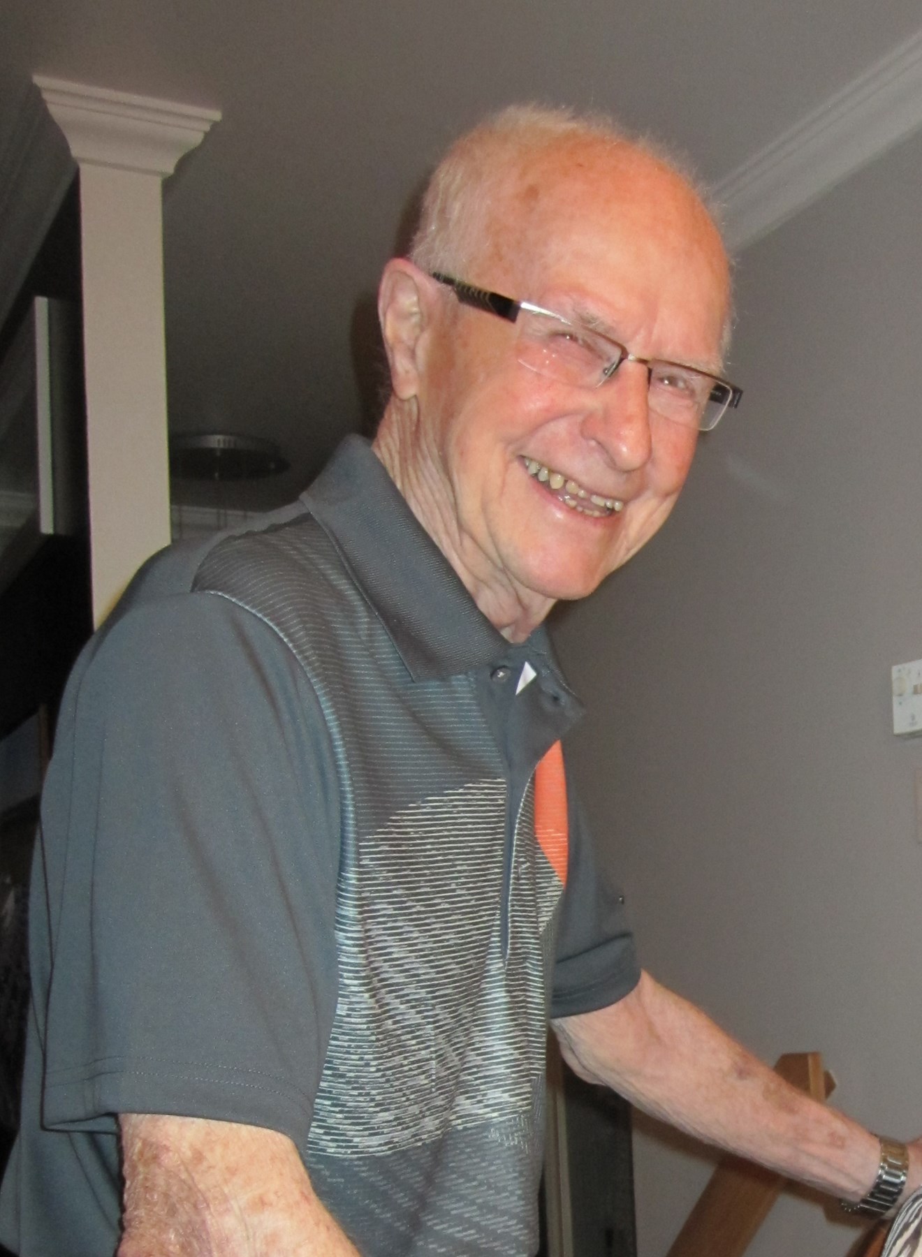 Avis de décès de Jean-Guy Lavoie