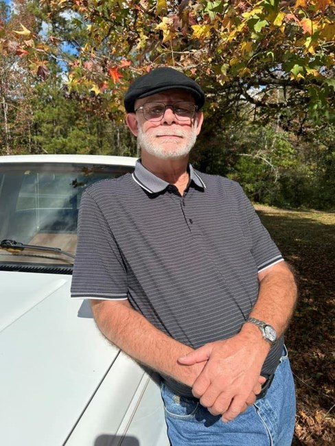 Obituary of Joel Pat Faulkner