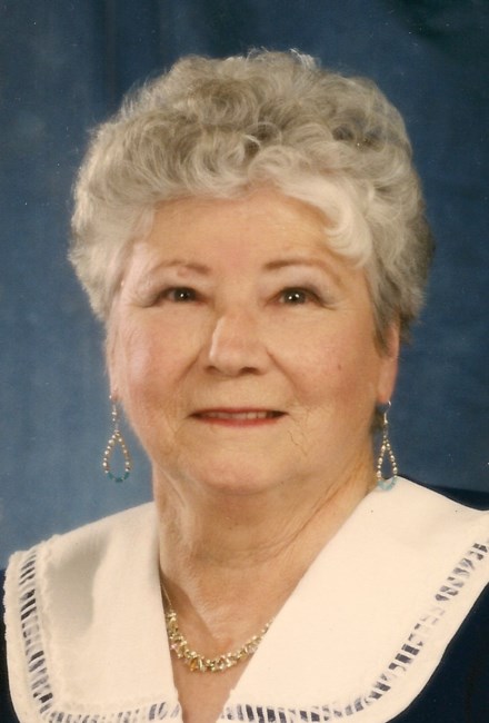 Obituary of Mary Elaine Turner