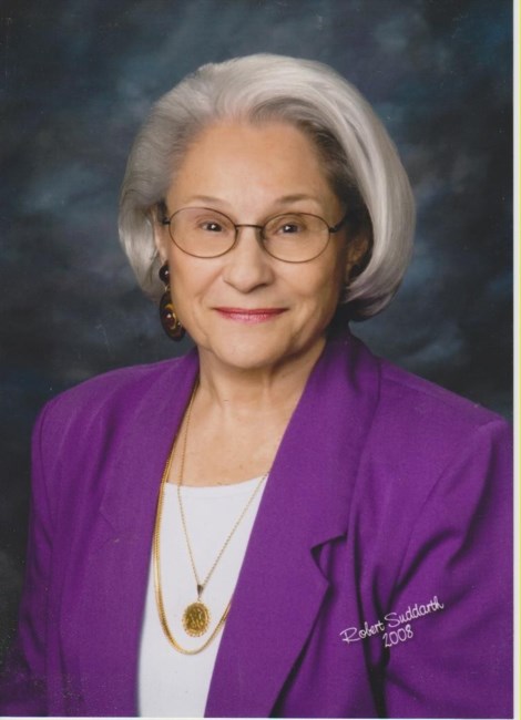 Obituary of Joan Vance