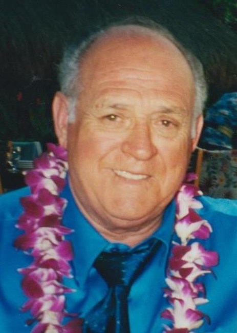 Obituary of Harold Raymond Wey