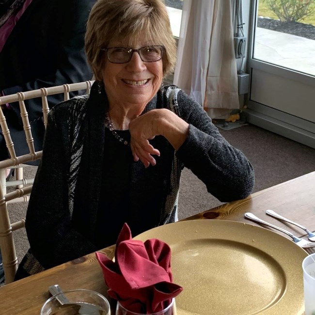 Obituary of Joyce Judy Sanderson