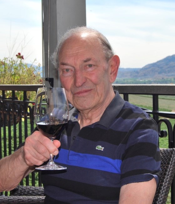 Obituary of Marcel Léon Pierre Duflot