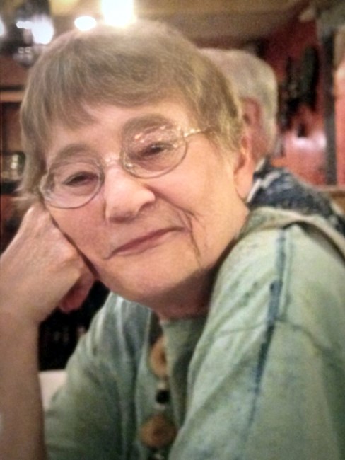 Obituary of Veronica "Vernie" Dale