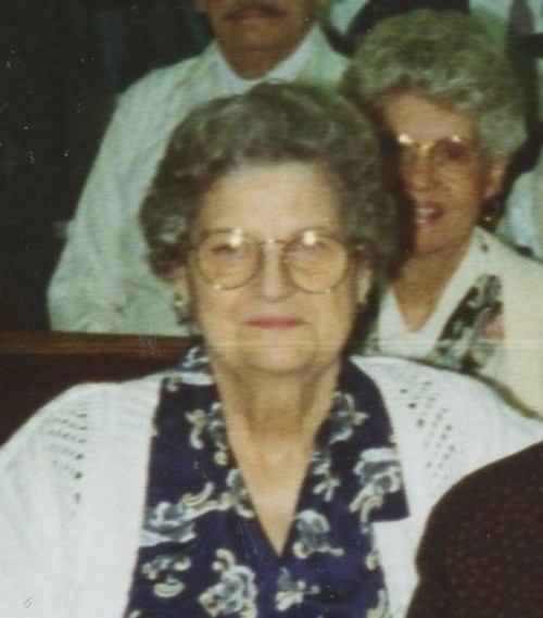 Obituary of Rosie May Tinnell