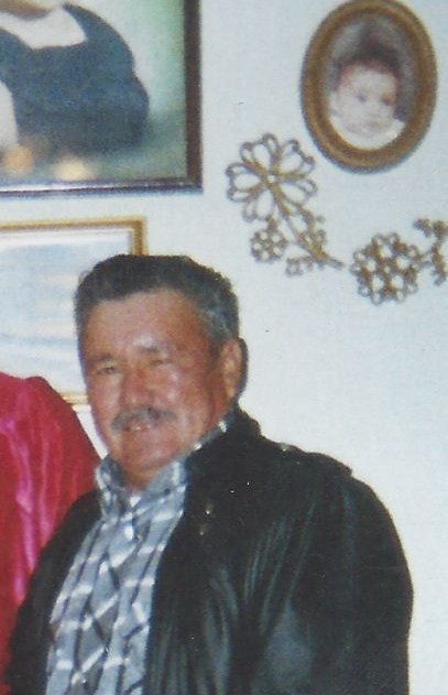 Obituary of Pete Bellarmino Garcia