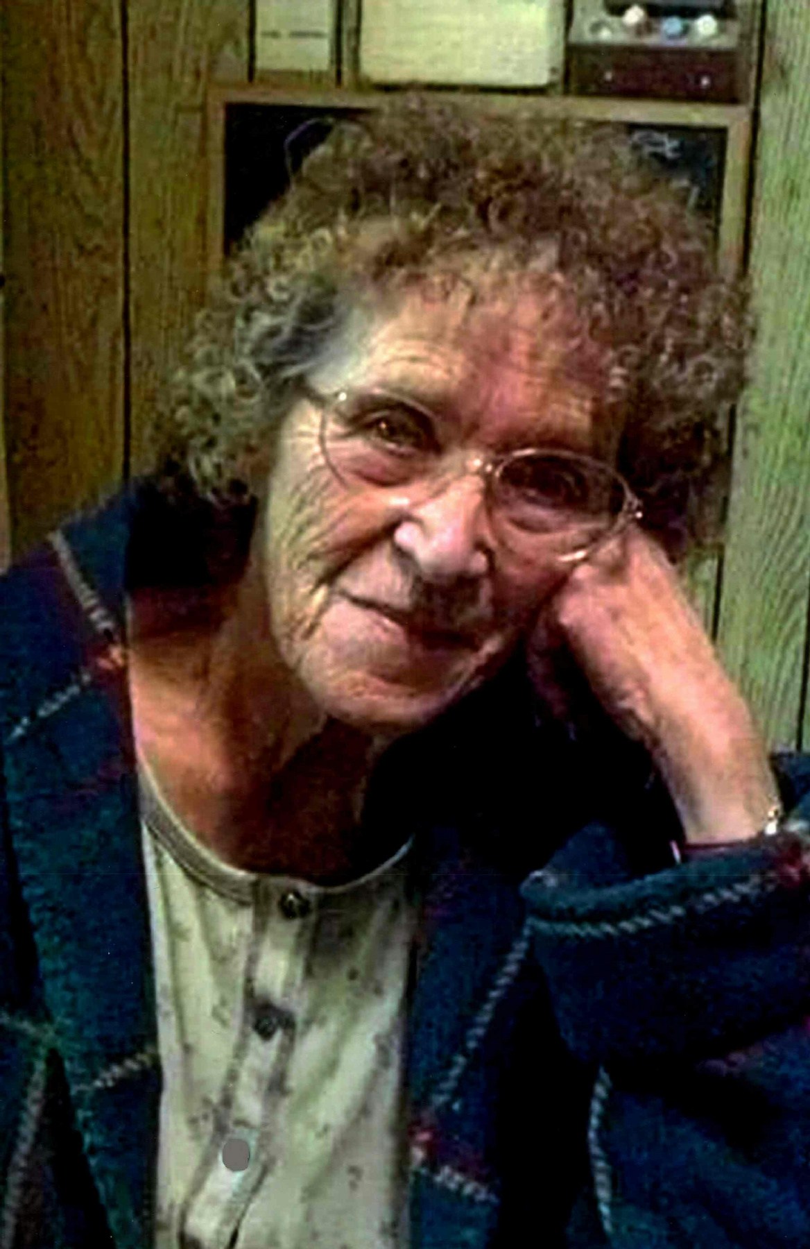 Obituary of Jessie M. Shue Carrington