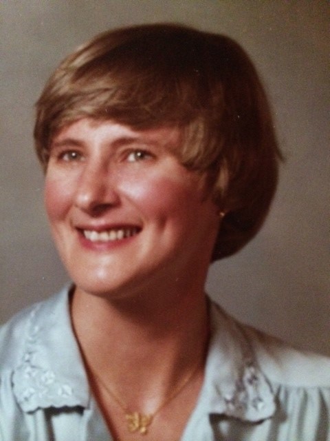 Obituary of Jean Marie McDonald