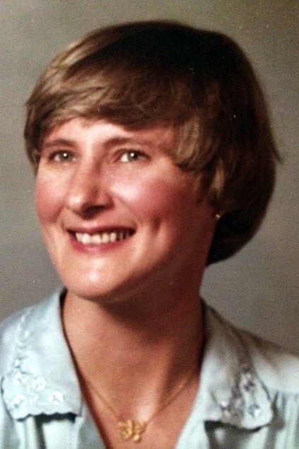 Obituary of Jean Marie McDonald