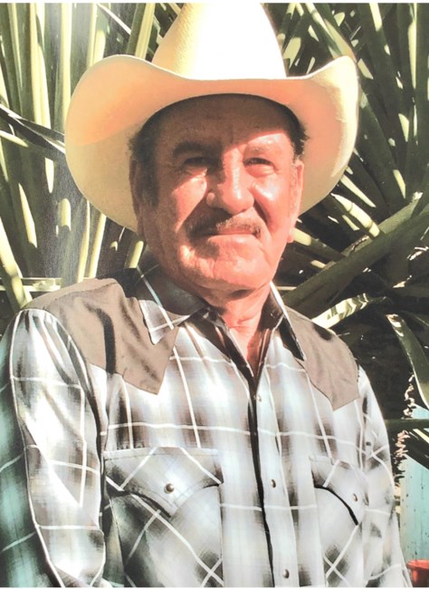 Obituary of Francisco G Garza