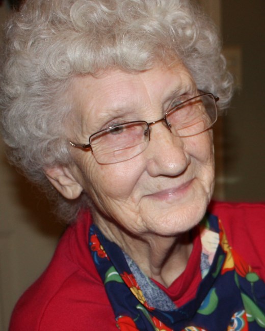 Obituary of June B. Nelson