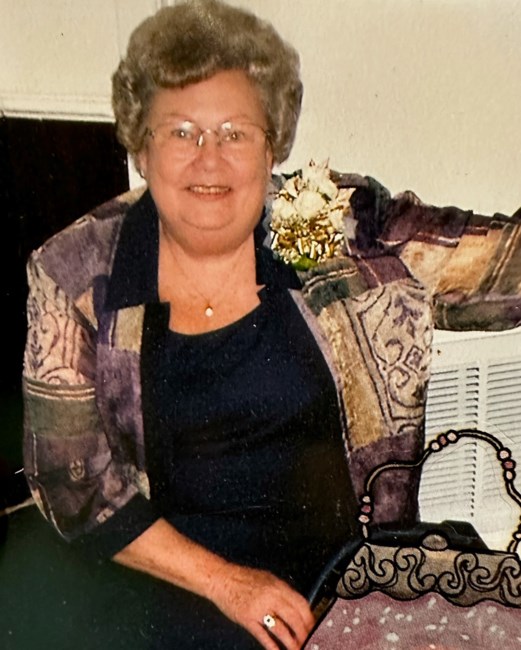 Obituary of Gloria Bearden Paxton