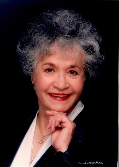 Obituary of Amelia "Mickie" Vigil McCunn