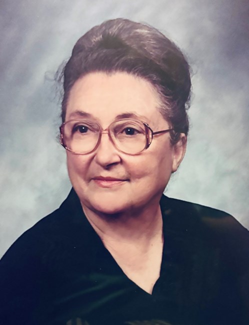 Obituary of Rosa Beatrice Murph Blackard