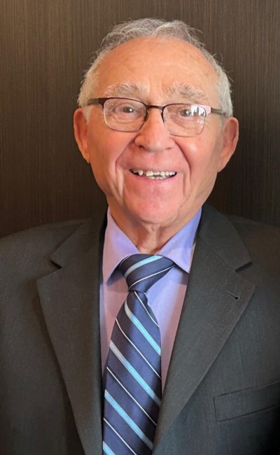 Obituary of Benito Garzia