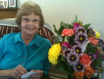 Obituary of Pearl Patterson