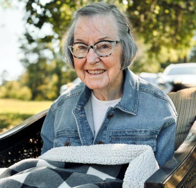 Obituary of Jane Blane McClure Kirk Ducker