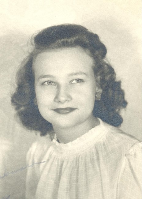 Obituary of Dorothy Roell Gloor