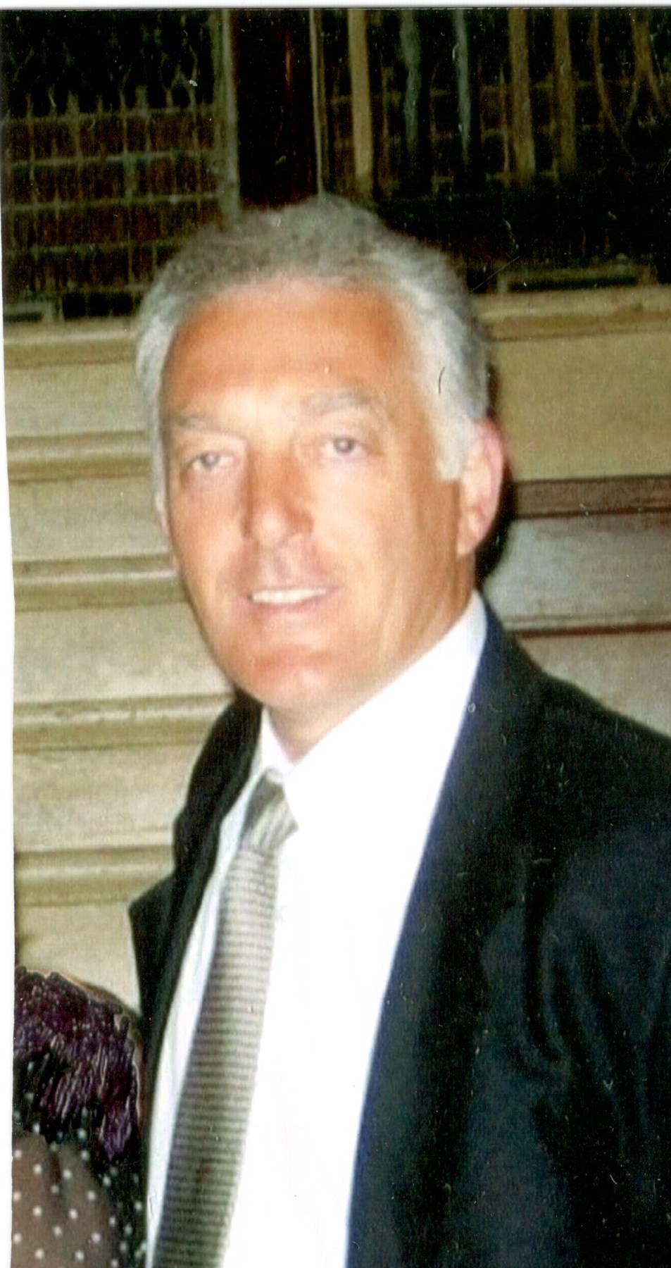 Obituary of Harold Aubie