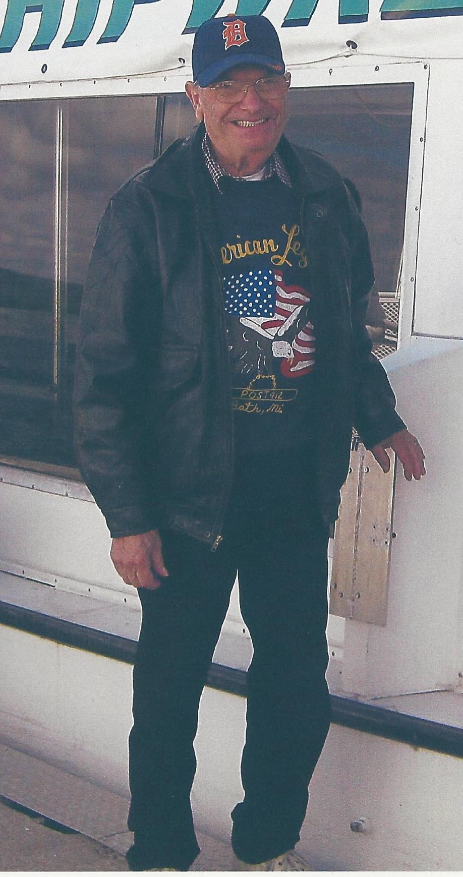 Obituary of Harold W. "Mick" Stevens