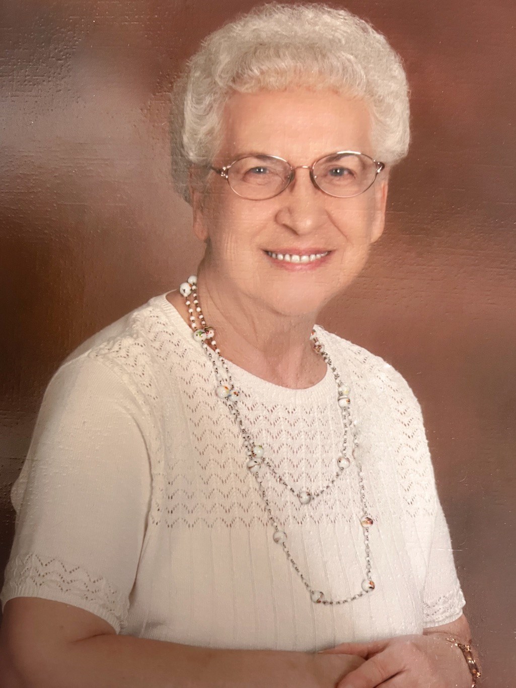 Obituario de Audrey Brooks