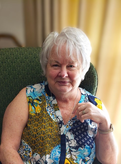 Obituary of Vauna Marie Shonk