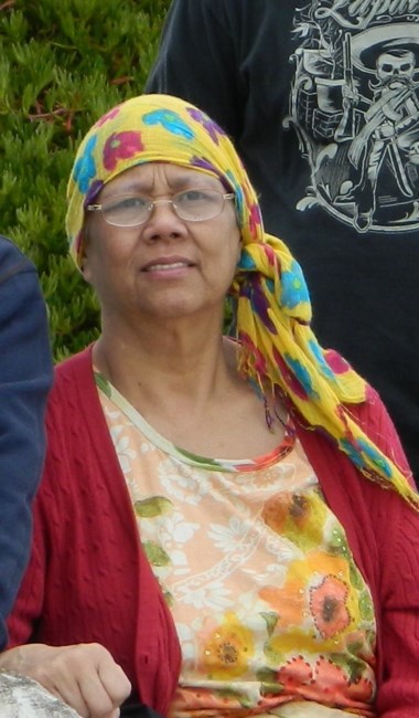 Obituary of Betty Ann Moreyda