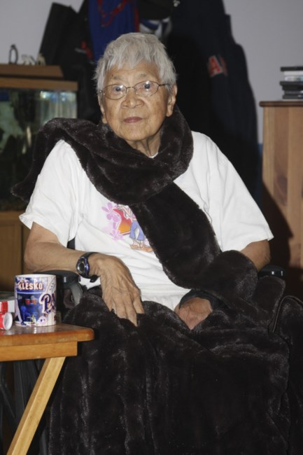 Obituary of Elizabeth G. Aquino