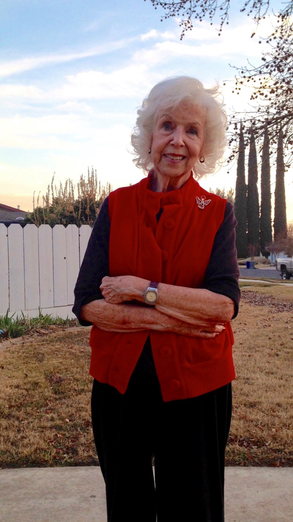 Obituary of Marian Marie Lane Brooks