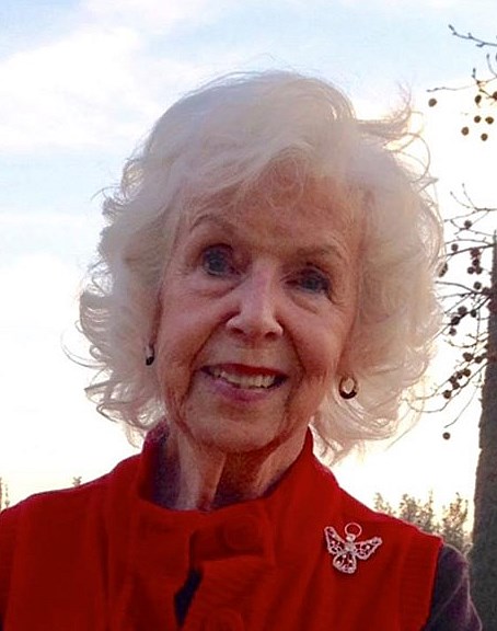 Obituary of Marian Marie Lane Brooks