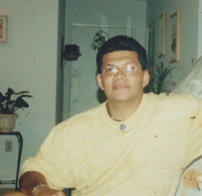 Obituary of Julio R. Bustamante