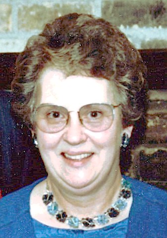 Obituary of Betty Ann Murray