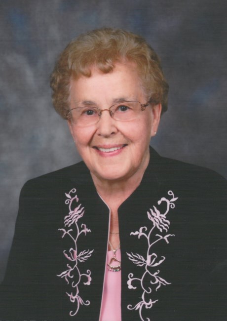Obituary of Mrs Edna Rose Alba Gaudet