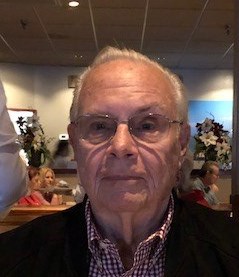 Obituary of James Center