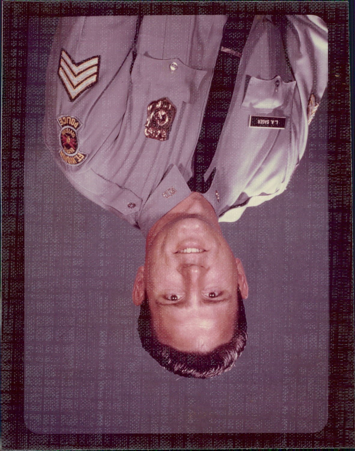 Obituary of Lewis Allen Sager