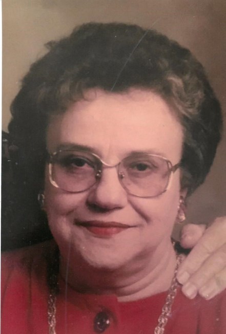 Obituary of Georgie Ann Meeks