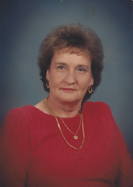 Obituary of Mary Emma Heavner Shook