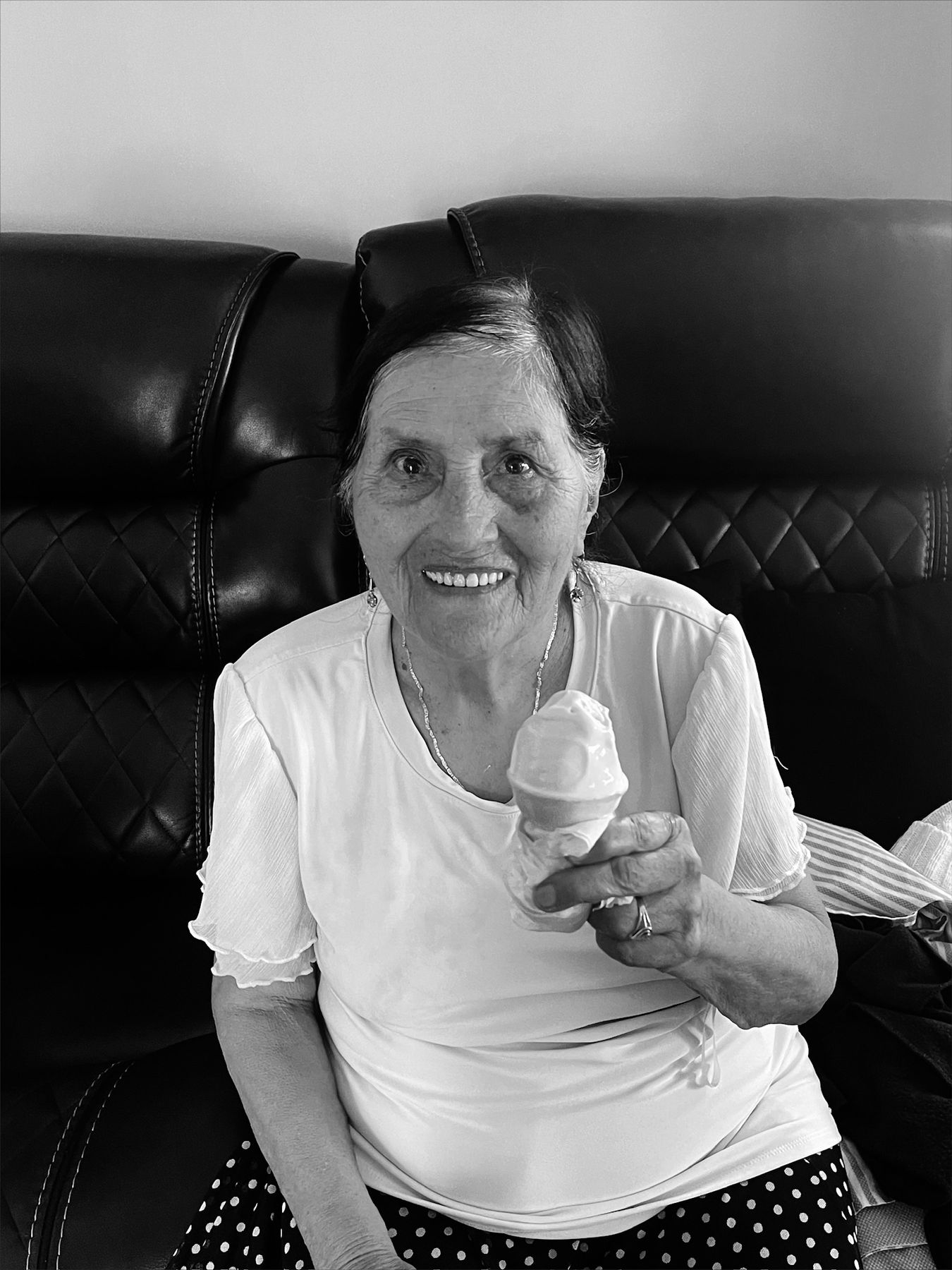 Avis de décès de Rosa Imelda Jara