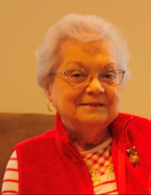 Obituary of Sue Millen Weaver